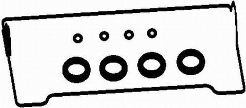 BGA RK4309 Engines & Engine Parts
