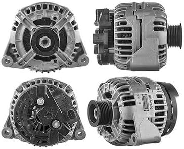 Alternator Fits: Mercedes C Class, CLK, Ml320, SLK