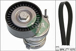 INA 529 0084 10 Timing Belts