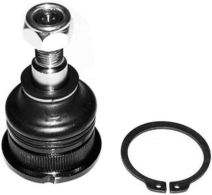 BGA SJ6101 Suspension & Chassis