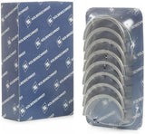 Kolbenschmidt 77917600 - Crankshaft Bearing Set
