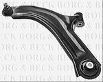 Suspension Arm Left Hand Fits: Nissan Tiida (C11) 07-
