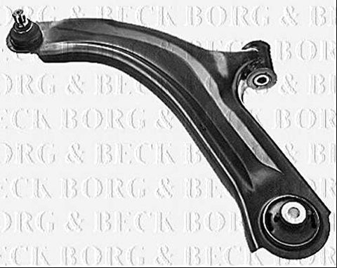 Suspension Arm Left Hand Fits: Nissan Tiida (C11) 07-