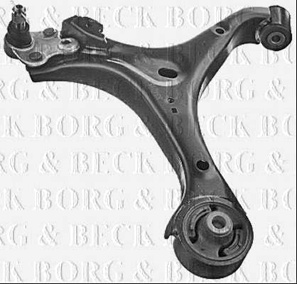 Suspension Arm Left Hand Fits: Honda Civic IX 2012-
