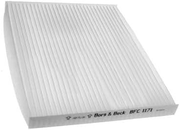 Cabin Filter Fits: Hyundai ix35, Kia Sportage III