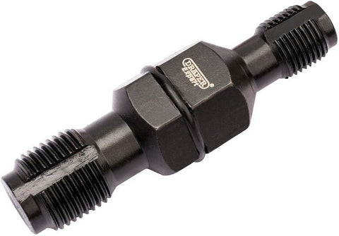 Draper 51766 14-18mm Spark Plug Chaser , Blue