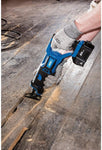 D20 20V Brushless Reciprocating Saw with 3Ah Battery and Fast Charger