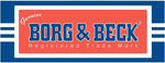 Borg & Beck Brake Hose Fits: Peugeot 206 98-