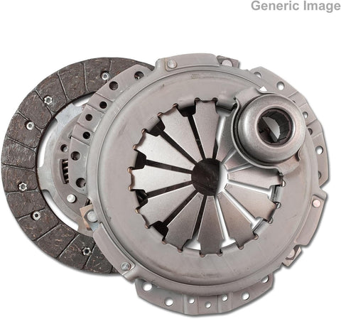 Clutch 3In1 Csc Kit Fits: VW Audi Group A3, Leon, Golf 1.9TDi