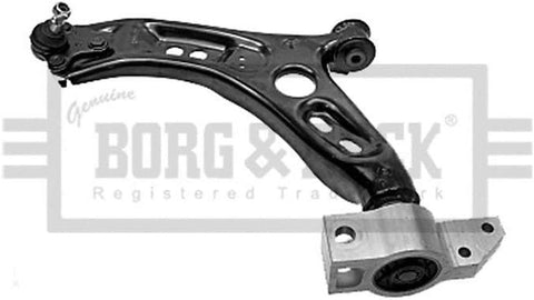 Suspension Arm Left Hand Fits: VW Golf VI 08-