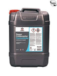 Comma Super Coldmaster Concentrated Antifreeze 20Ltr Car Maintenance Antifreeze Coolants CONCENTRATED ANTI-FREEZE ANTI FREEZE 20LT BLUE 60017B ANTIFREEZE CONCENTRATED 25L SCA20L