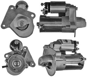 Starter Motor Fits: Ford Fiesta Mk5, Fusion, Mazda 2