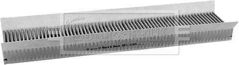Cabin Filter Fits: Jaguar X type, Ford Mondeo III
