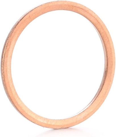 20 X 24 X 1.5 DIN 7603, copper A