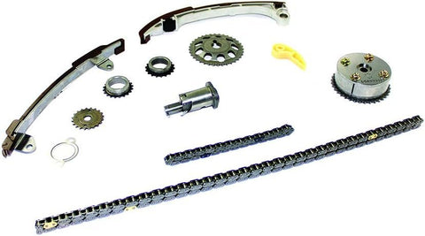 BGA TC0330VFK Drive & Gears