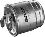 Fuel Filter Fits: Mercedes C-Class, E-Class