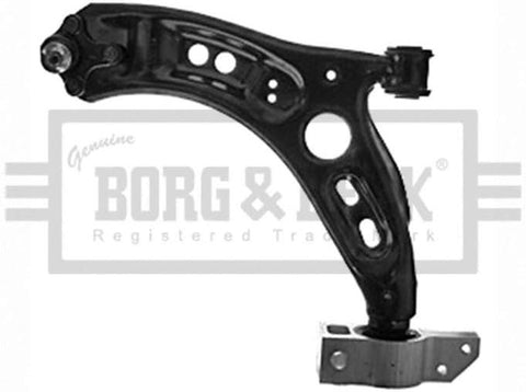 Suspension Arm Left Hand Fits: VW Passat VIII 2011-
