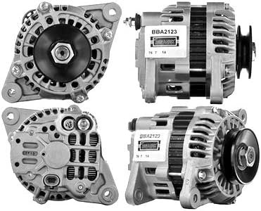 Alternator Fits: Daewoo Matiz