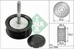 INA 532 0792 10 Timing Belts