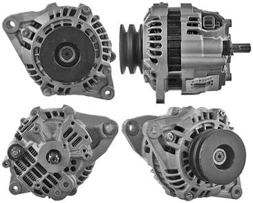 Alternator Fits: Mitsubishi Shogun/Pajero