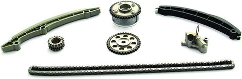 BGA TC0112VFK Drive & Gears