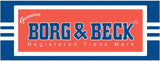 Borg & Beck Brake Shoes Fits: Citroen/Peugeot R90 approved