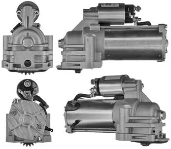 Starter Motor Fits: Ford Mondeo, Jaguar X-Type