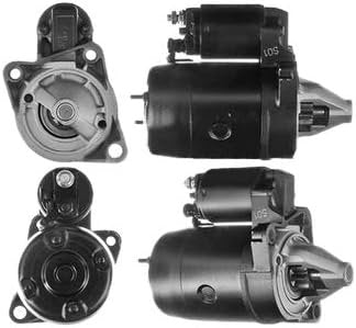 Starter Motor Fits: Mazda Mx-5 Mk1