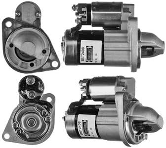 Starter Motor Fits: Daewoo, GM Frontera, Vectra