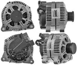 Alternator Fits: Ford, Mazda 1.4TD (02-09)