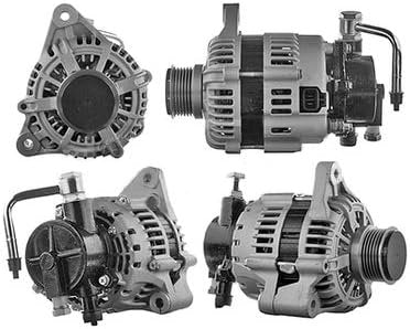 Alternator Fits: Hyundai Santa Fe, Kia Sportage