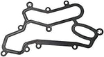 Elring 493.071 Seal, oil filter housing