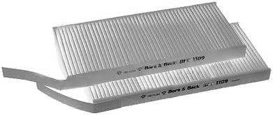 Cabin Filter Fits: Nissan NV400, GM Movano III, B
