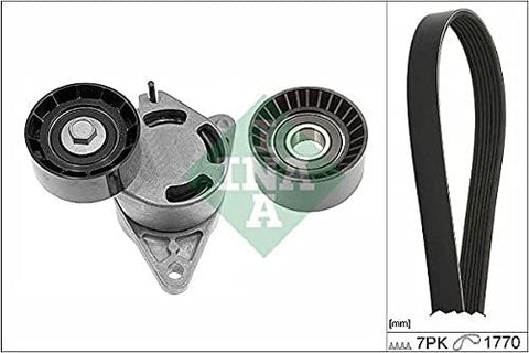 INA 529 0136 10 Timing Belts