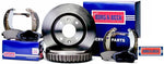Borg & Beck Wheel Cylinder Fits: VW LT 40, 45 75-93