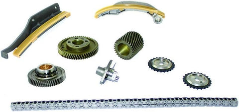 BGA TC0455FK Drive & Gears