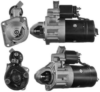 Starter Motor Fits: Fiat Ducato