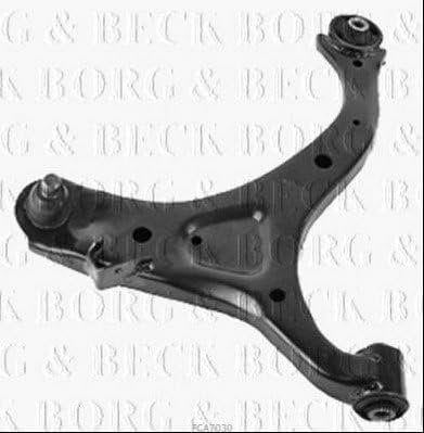 Suspension Arm Left Hand Fits: Hyundai Santa Fe (CM) 2006-