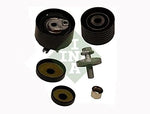 INA 530 0092 09 Pulley Kit, timing belt
