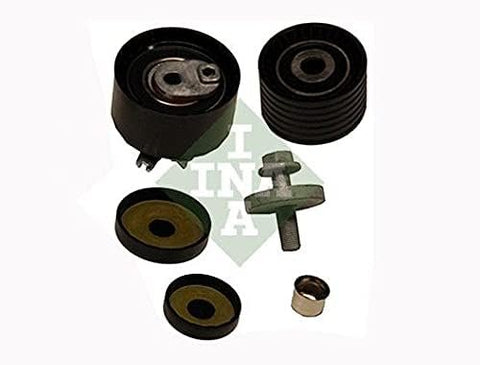 INA 530 0092 09 Pulley Kit, timing belt