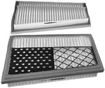 Air Filter Fits: MercedesC, CLK, CLS, E, GL, GLK, M, R