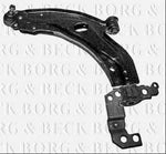 Suspension Arm Left Hand Fits: Fiat Doblo, Doblo Cargo 2001-
