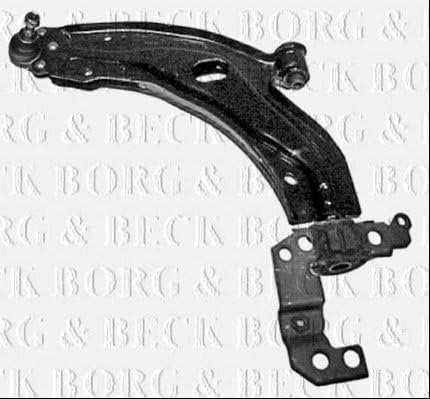 Suspension Arm Left Hand Fits: Fiat Doblo, Doblo Cargo 2001-