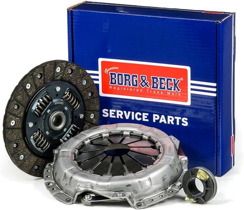 Clutch Kit 3-In-1 Fits: Hyundai i30 1.4i, 1.6i