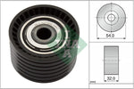 INA Deflection/Guide Pulley, timing belt 532077410
