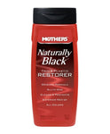 Mothers Naturally Black Bumper and Trim Care 12oz 355ml