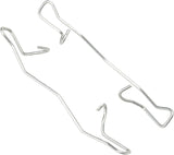 Fitting Kit - Pads Fits: Ford Focus C-Max 03-