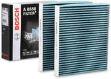 Bosch A8558 - Cabin Filter Filter+