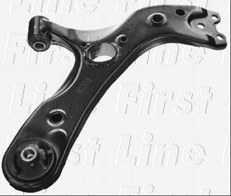 Borg & Beck BCA7398 Suspension Arm Front Lower RH