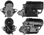 Starter Motor Fits: Rover 218, 418, Maestro, Montego